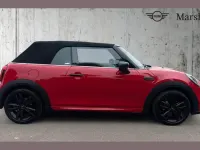 Begagnad Mini Cooper Cabriolet Sport 134 HK (98 kW) 2023 Other Cab
