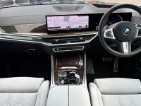 New BMW X5 M Sport 482 HP (354 kW) 2026 Blue SUV