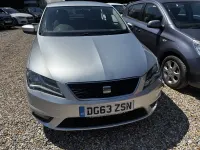 Used Seat Toledo SE 2013 Silver Hatchback