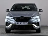 Usado Renault Arkana Engineered 142 HP (104 kW) 2023 Cinzento SUV