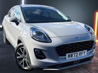 Used Ford Puma Titanium 125 HP (91 kW) 2023 SUV