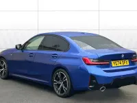 Second-hand BMW 320 M Sport 184 CP (135 kW) 2026 Berlinǎ