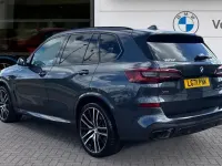 Used BMW X5 Shadowline 530 HP (389 kW) 2021 Grey SUV