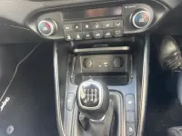 Used Kia Carens Family 139 HP (102 kW) 2016 Silver MPV