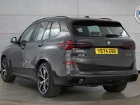 Used BMW X5 M Sport 482 HP (354 kW) 2025 Grey SUV