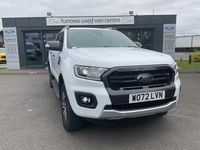Usado Ford Ranger Wildtrack 2023 Branco Pickup
