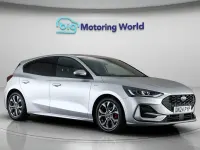 Usado Ford Focus ST-Line 125 HP (91 kW) 2025 Citadino