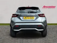 Used Nissan Juke Tekna 112 HP (82 kW) 2023 Grey SUV