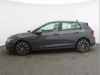 Used VW Golf VIII Life 128 HP (94 kW) 2021 Grey Hatchback