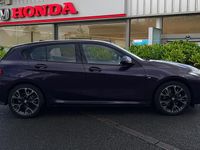 Used BMW 120 M Sport 2025 Mauve/purple Hatchback
