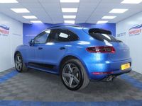 used Porsche Macan 3.0 S PDK 5d 340 BHP Estate