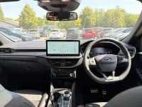 Used Ford Kuga ST-Line X 177 HP (130 kW) 2024 Black SUV