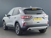 Used Ford Kuga Titanium 150 HP (110 kW) 2022 Silver SUV