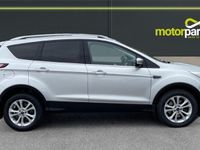 used Ford Kuga MPV 2.0 TDCi Titanium 2WD with Navigation and Rear Parking Sensors Diesel 5 door MPV