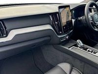 Used Volvo XC60 Plus 345 HP (253 kW) 2025 Black SUV