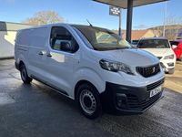Second-hand Peugeot Expert Premium 2023 Alb Van