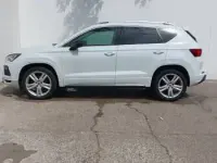 Used Seat Ateca FR 150 HP (110 kW) 2021 White SUV
