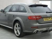 Używany Audi A4 Allroad 245 KM (180 kW) 2014 Szary Kombi