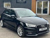 Used Audi A1 Sportback S-Line 125 HP (91 kW) 2018 Hatchback