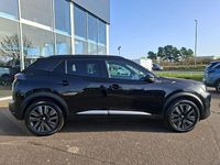 Used Peugeot 2008 Premium 100 kW (136 HP) 2022 Black SUV