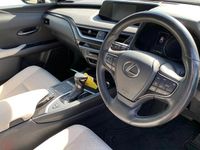 Used Lexus UX 2020 Black SUV