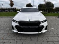 Used BMW 520 M Sport 205 HP (150 kW) 2025 White Sedan