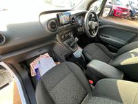 Used Mercedes Citan 110 Progressive 95 HP (69 kW) 2023 White Van