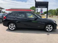 Used BMW X1 184 HP (135 kW) 2013 Black SUV
