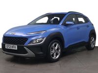 used Hyundai Kona 1.0 TGDi 48V MHEV SE Connect 5dr