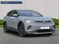 Used VW ID.4 Pro 210 kW (286 HP) 2024 Grey SUV