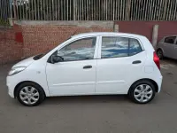Used Hyundai i10 Classic 2013 White Hatchback