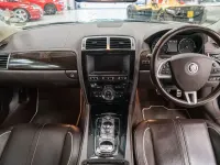 Used Jaguar XK 385 HP (283 kW) 2012 Black Coupe