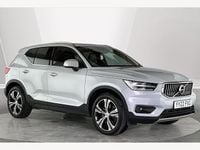 Used Volvo XC40 Inscription 262 HP (192 kW) 2021 SUV