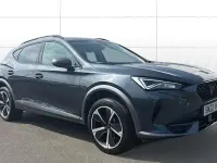 Used Cupra Formentor 150 HP (110 kW) 2024 SUV