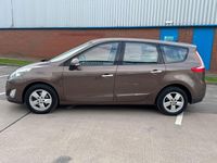 Used Renault Grand Scénic III Dynamique 2010 Bronze MPV