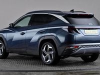 Used Hyundai Tucson Ultimate 265 HP (194 kW) 2022 Blue SUV