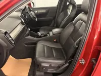 Used Volvo XC40 Inscription 2020 Red SUV