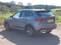Usado MG ZS SE 115 HP (84 kW) 2025 Cinzento SUV