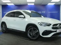 Used Mercedes GLA220 AMG line 190 HP (139 kW) 2021 White SUV