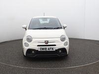 used Abarth 595 1.4 T-Jet Hatchback 3dr Petrol Manual Euro 6 (145 ps) Android Auto