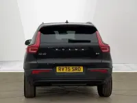 Used Volvo XC40 Plus 2025 Black SUV