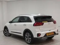 Used Kia Niro 139 HP (102 kW) 2021 White SUV
