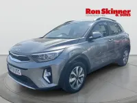 Used Kia Stonic 2025 Grey SUV