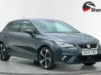 Used Seat Ibiza FR Sport 116 HP (85 kW) 2025 Grey Hatchback