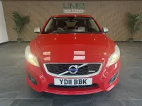 Used Volvo C30 R-Design 115 HP (84 kW) 2011 Red Hatchback