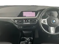 Used BMW 118 M Sport 138 HP (101 kW) 2020 Black Hatchback