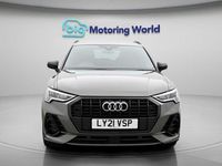 Begagnad Audi Q3 Black Edition 150 HK (110 kW) 2023 SUV