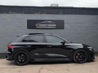 Used Audi RS3 400 HP (294 kW) 2023 Black Sedan