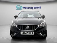 Used MG MG3 Exclusive 106 HP (77 kW) 2023 Black Hatchback