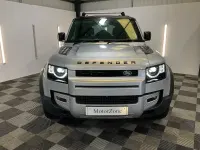 Used Land Rover Defender First Edition 2020 Silver SUV